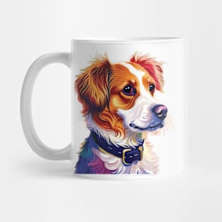 Brittany Spaniel Mix Mug